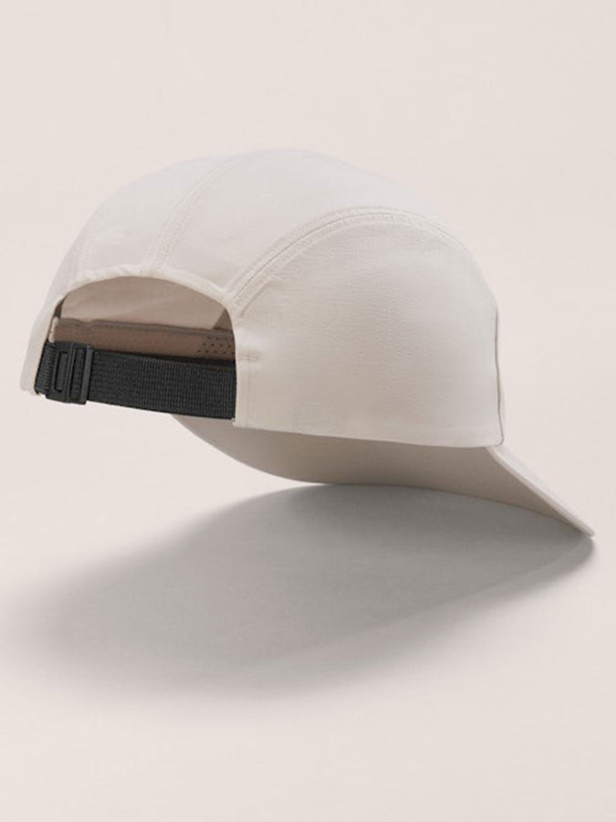 Arc'teryx Gamma 5 Panel Hat | RUNE/BLACK