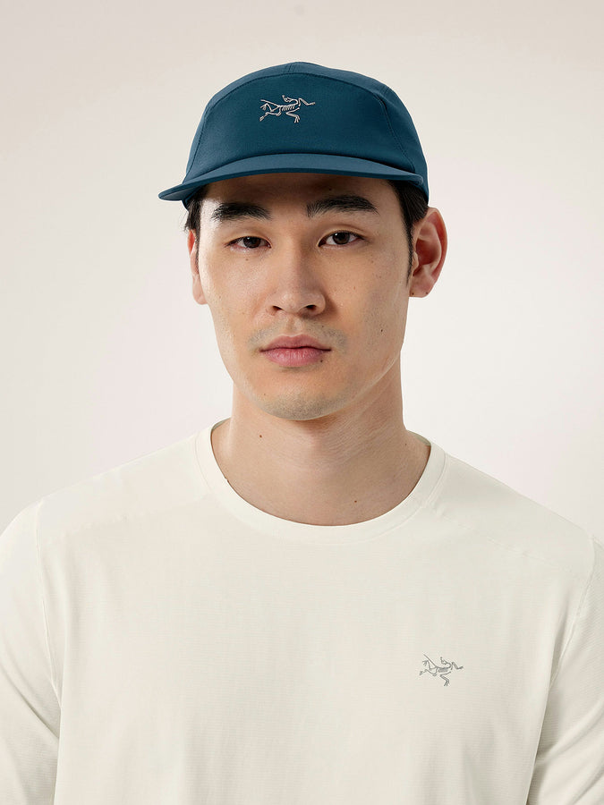 Arc'teryx Gamma 5 Panel Hat | NIGHTSCAPE/SOLI
