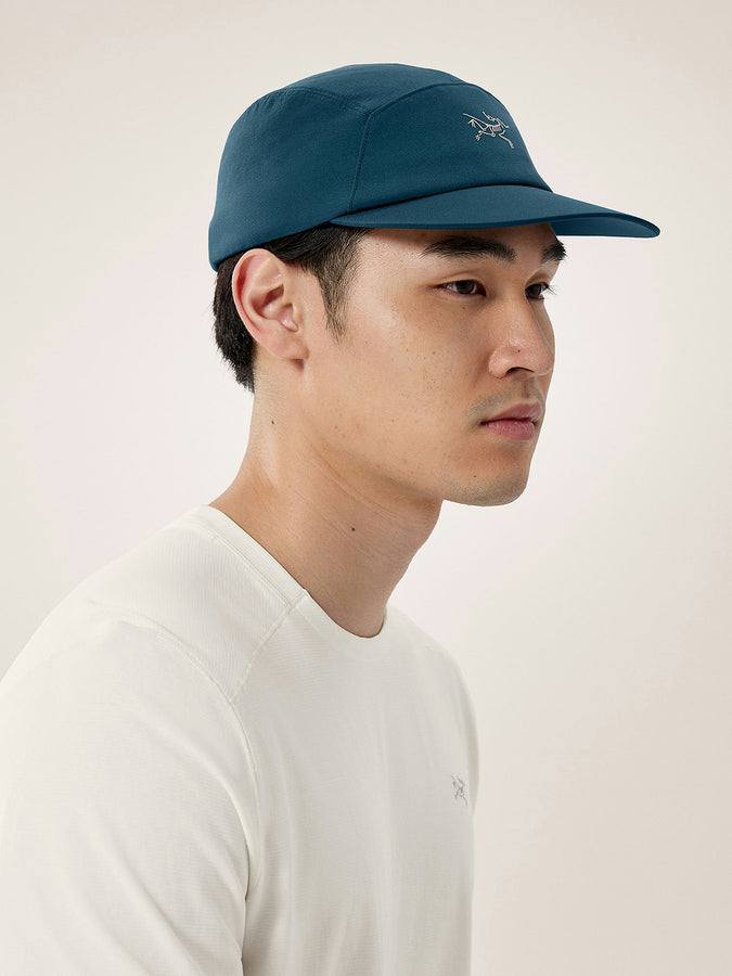 Arc'teryx Gamma 5 Panel Hat | NIGHTSCAPE/SOLI