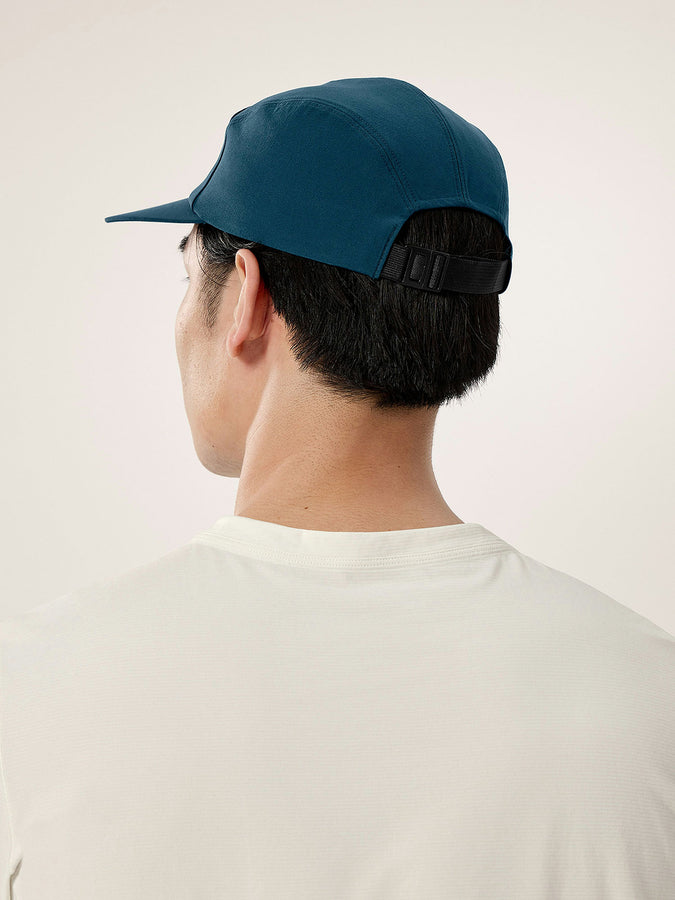 Arc'teryx Gamma 5 Panel Hat | NIGHTSCAPE/SOLI