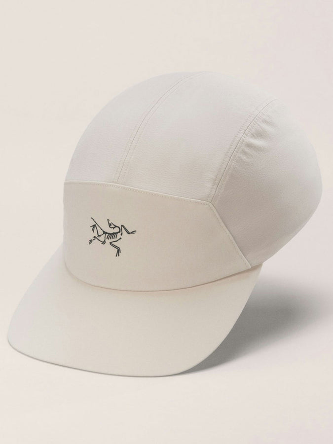 Arc'teryx Gamma 5 Panel Hat | RUNE/BLACK