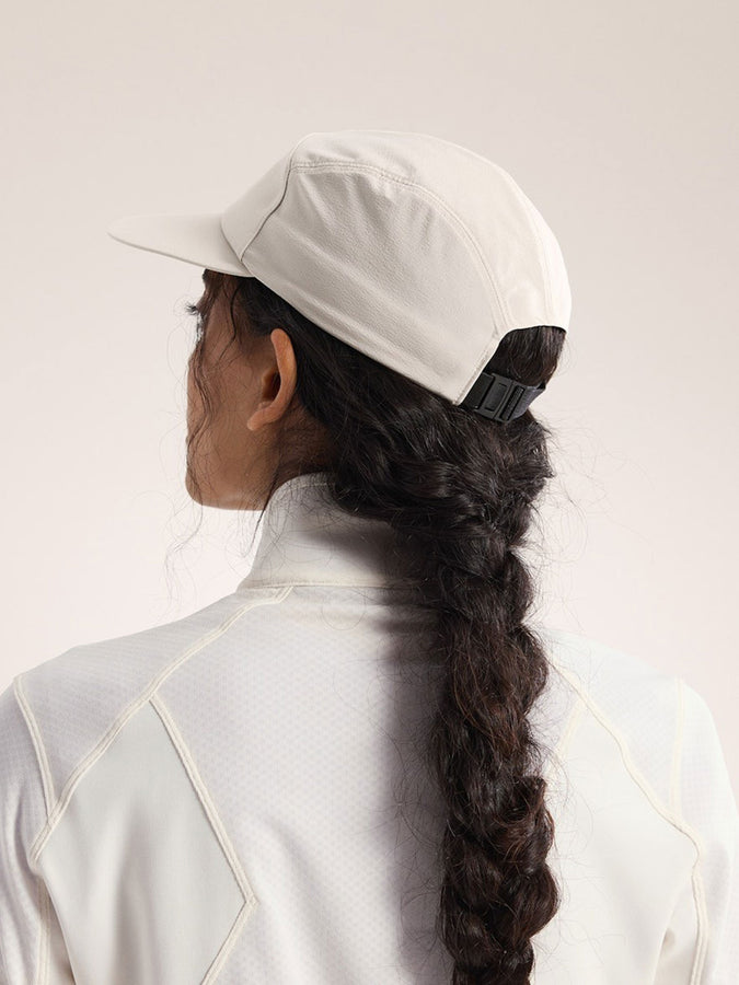 Arc'teryx Gamma 5 Panel Hat | RUNE/BLACK