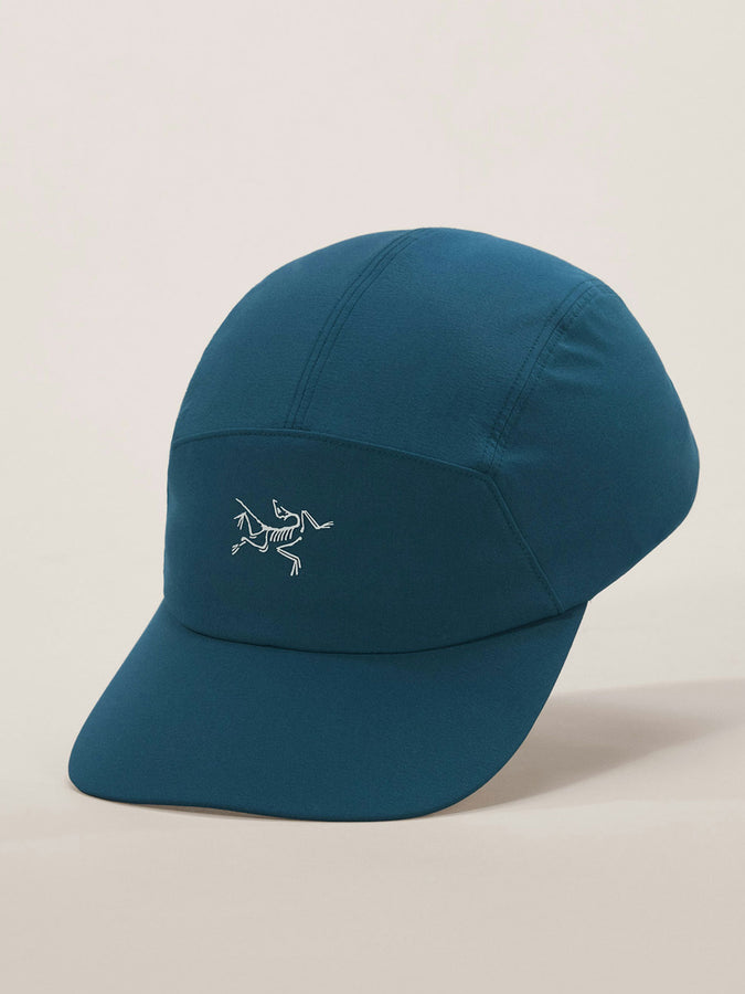 Arc'teryx Gamma 5 Panel Hat | NIGHTSCAPE/SOLI
