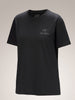 Arcteryx Kragg Sl Cotton Emblem T-Shirt Spring 2026