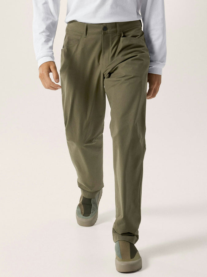 Arc'teryx Kragg Cotton Pants Spring 2026 | TATSU