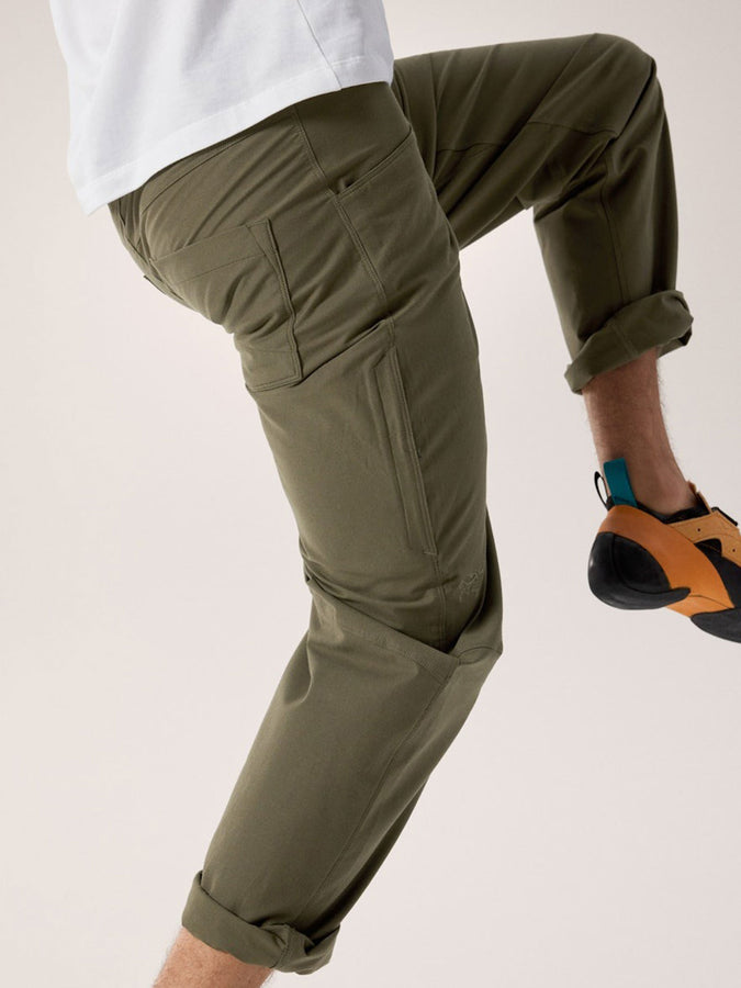 Arc'teryx Kragg Cotton Pants Spring 2026 | TATSU