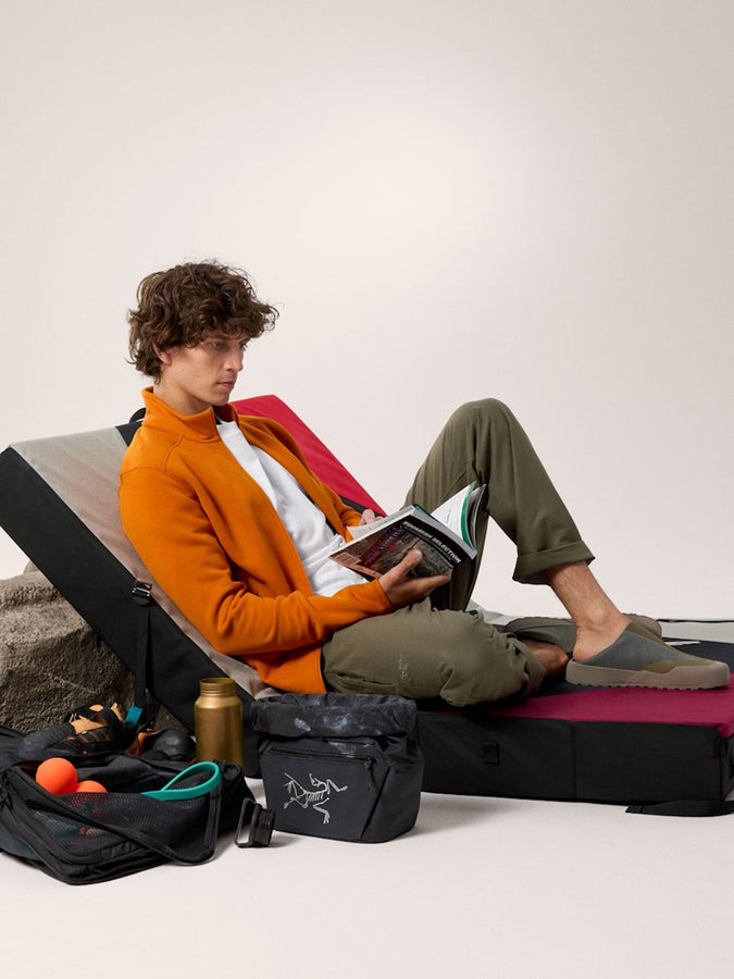 Arc'teryx Kragg Cotton Pants Spring 2026 | TATSU