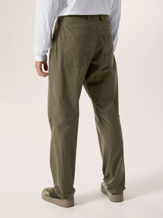 Kragg Cotton Pants