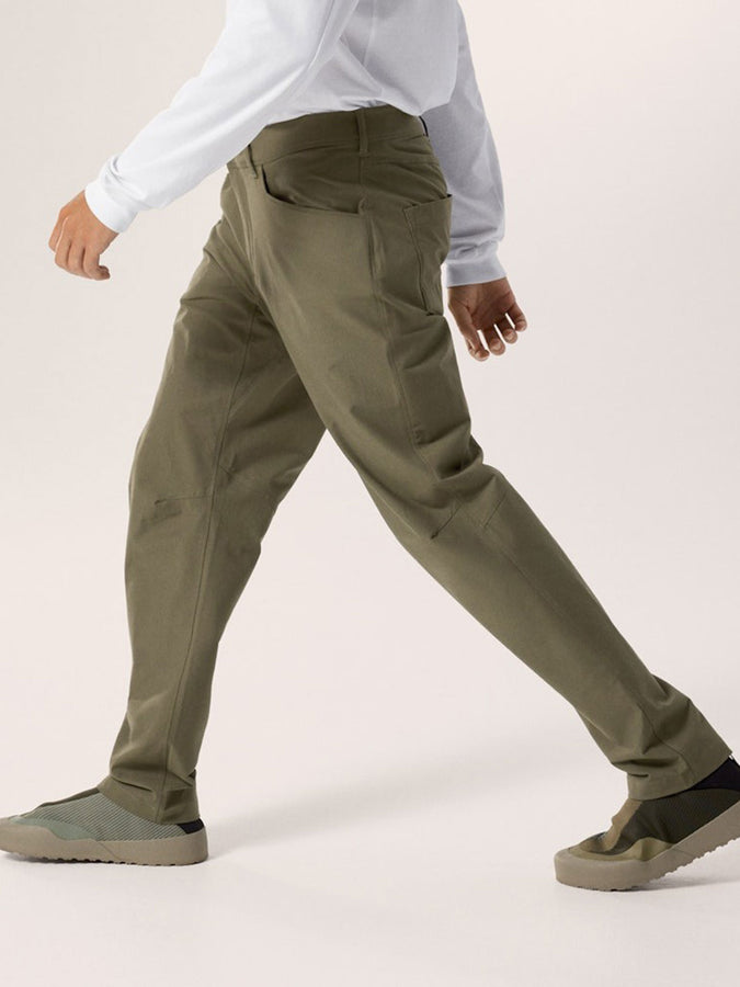 Kragg Cotton Pants