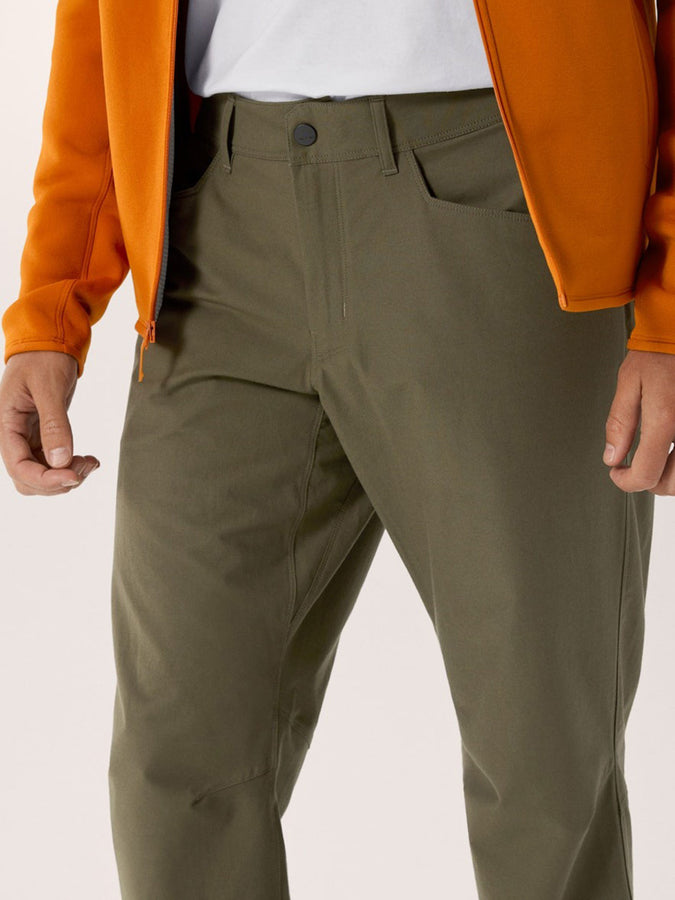 Arc'teryx Kragg Cotton Pants Spring 2026 | TATSU