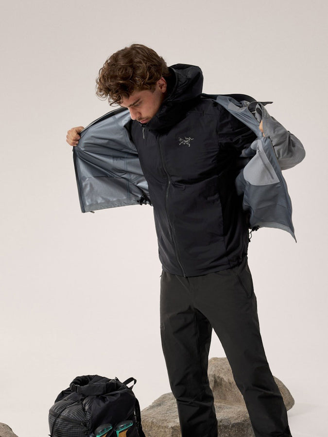 Arc'teryx Atom Hoody Jacket Winter 2026 | BLACK