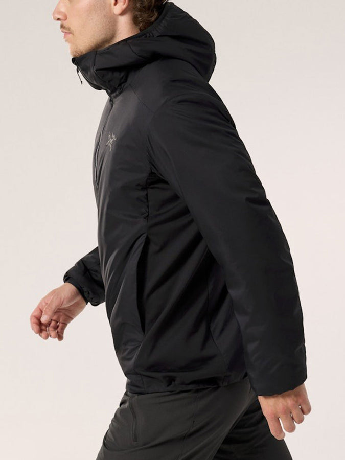 Arc'teryx Atom Hoody Jacket Winter 2026 | BLACK