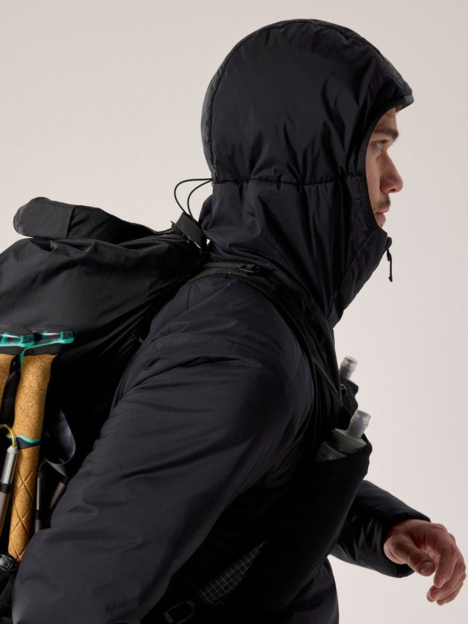 Arc'teryx Atom Hoody Jacket Winter 2026 | BLACK