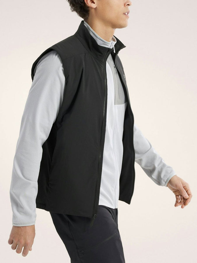 Arc'teryx Atom Vest Summer 2026 | BLACK 