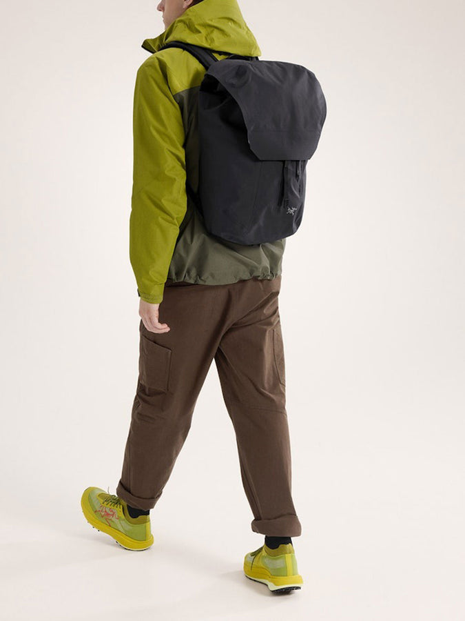 Arc'teryx Granville 25 Backpack Fall 2025 | BLACK