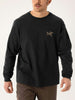 Arc'teryx Kragg Cotton Long Sleeve t-Shirt Summer 2026