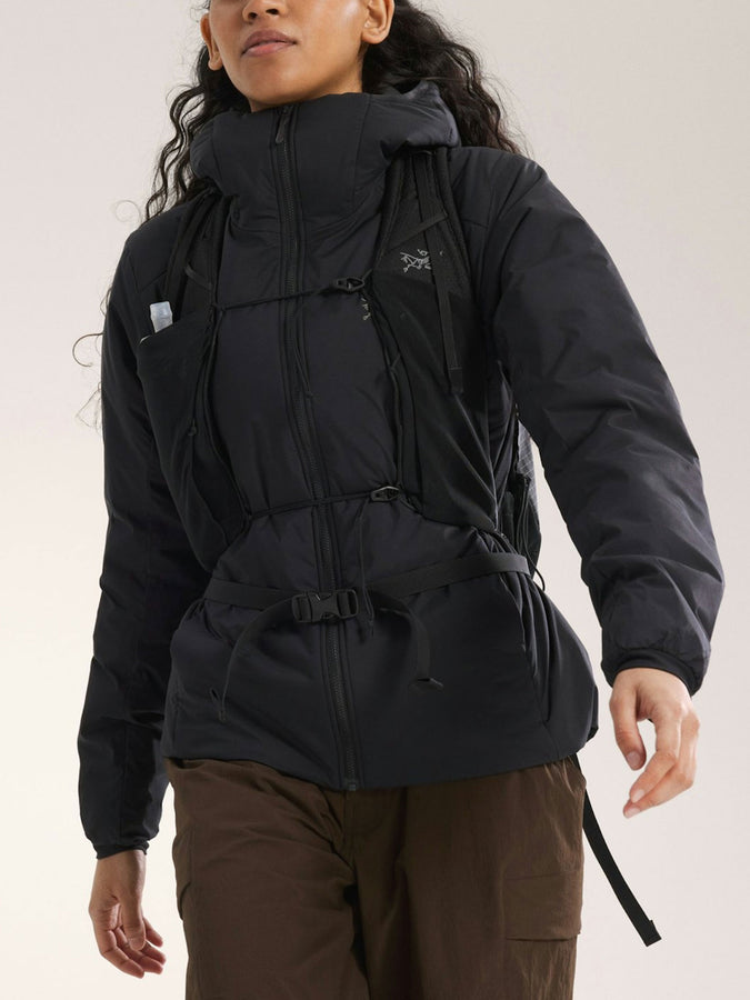 Arc'teryx Atom SV Hoody Jacket Winter 2026 | BLACK