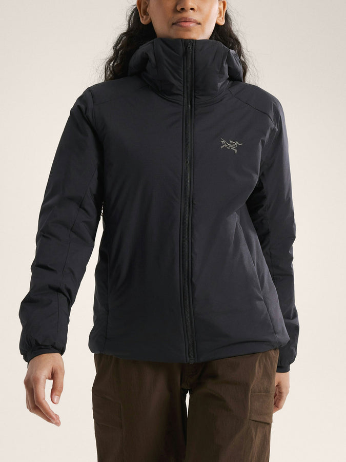 Arc'teryx Atom SV Hoody Jacket Winter 2026 | BLACK
