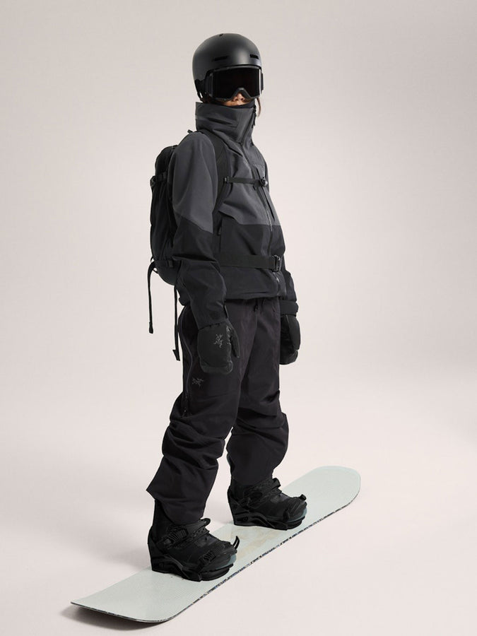 Arc'teryx Incendia Jacket Winter 2026 | BLACK/GRAPHITE