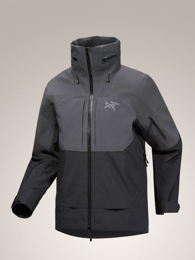 Arc'teryx Incendia Jacket Winter 2026 | BLACK/GRAPHITE