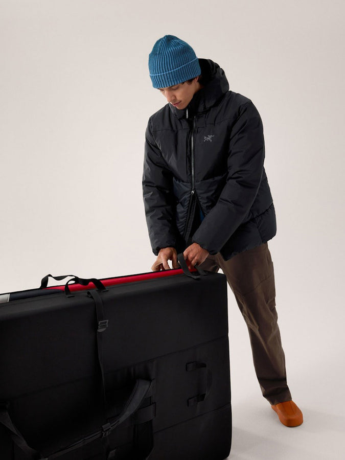 Arc'teryx Thorium SV Hoody Insulated Jacket Winter 2026 | BLACK