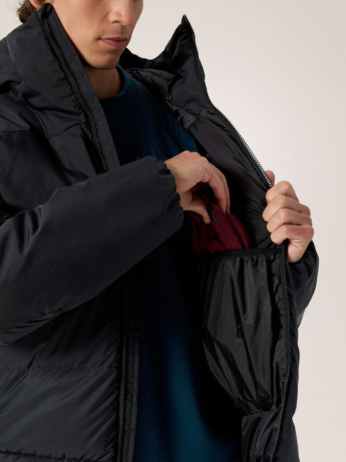 Arc'teryx Thorium SV Hoody Insulated Jacket Winter 2026 | BLACK
