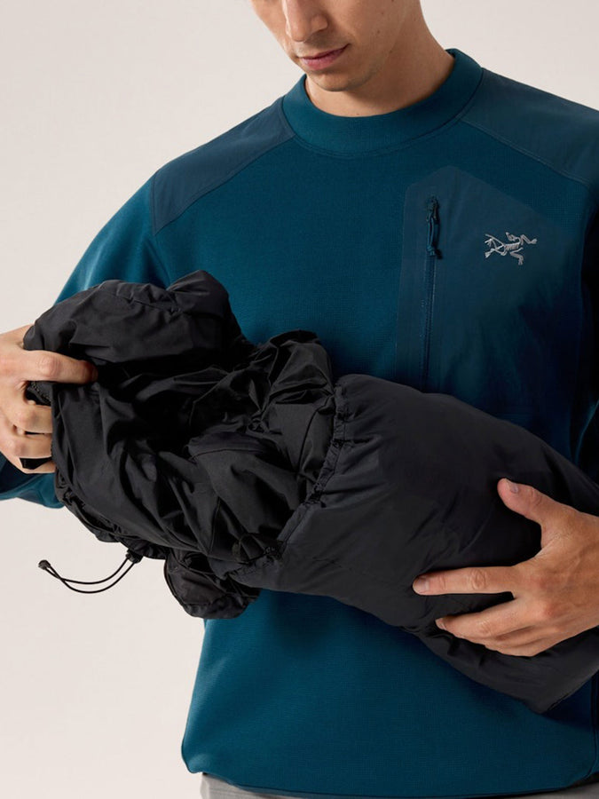 Arc'teryx Thorium SV Hoody Insulated Jacket Winter 2026 | BLACK