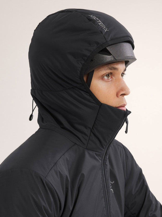 Arc'teryx Atom SV Hoody Jacket 2026 | BLACK