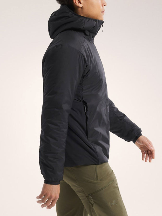 Arc'teryx Atom SV Hoody Jacket 2026 | BLACK