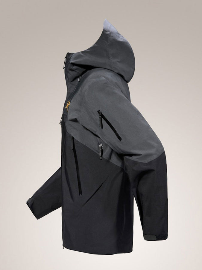 Arc'teryx Rush Jacket Winter 2026 | GRAPHITE/BLACK/YUKON