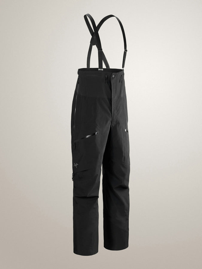 Arc'teryx Rush Bib Winter 2026 | BLACK