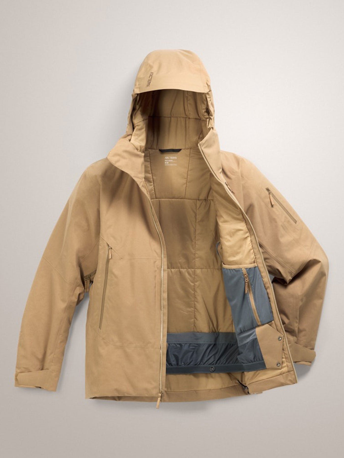 Arc'teryx Sabre Insulated Jacket Winter 2026 | EMPIRE