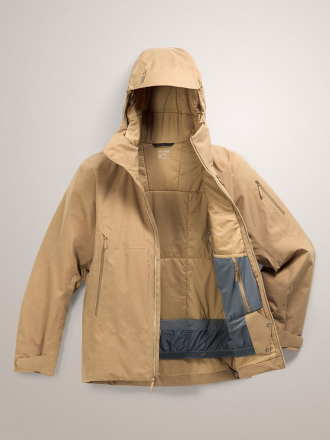 Arc'teryx Sabre Insulated Jacket Winter 2026 | CANVAS