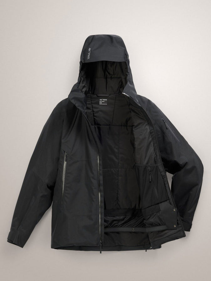 Arc'teryx Sabre Insulated Jacket Winter 2026 | BLACK