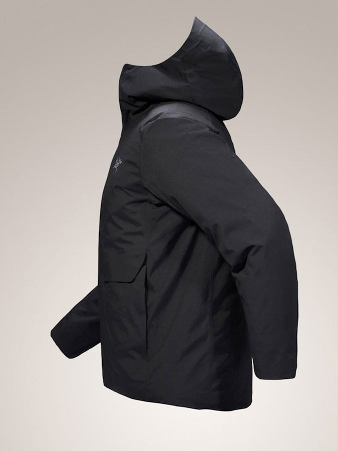Arc'teryx Therme Down Insulated Jacket Winter 2026 | BLACK