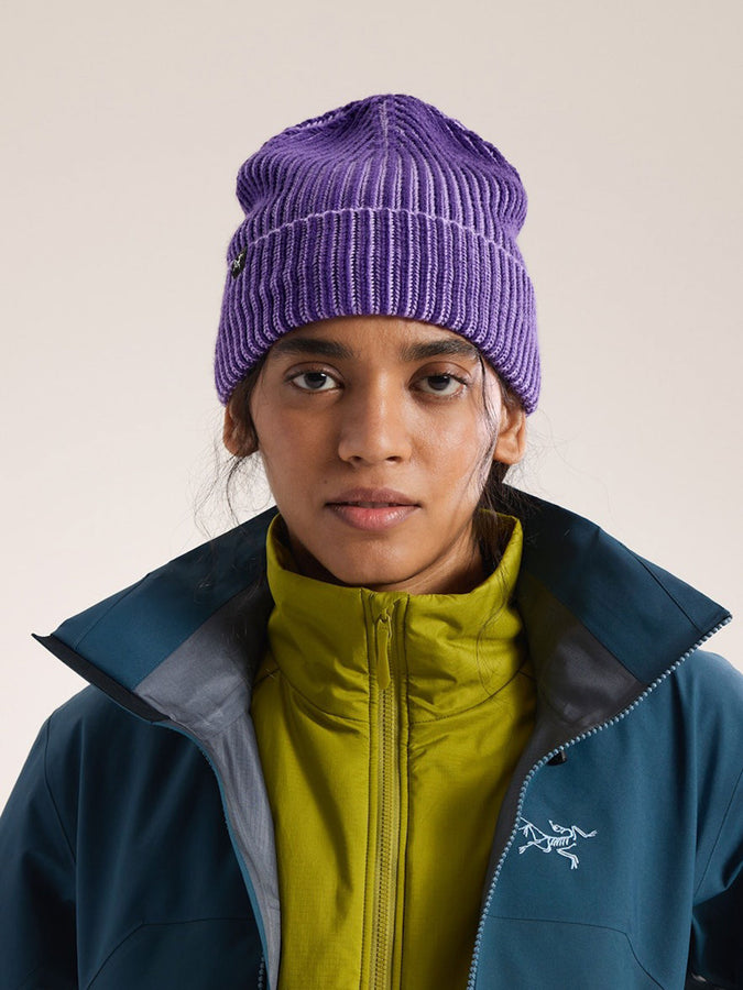 Arc'teryx Ribbed Beanie | AZALEA/ASTER