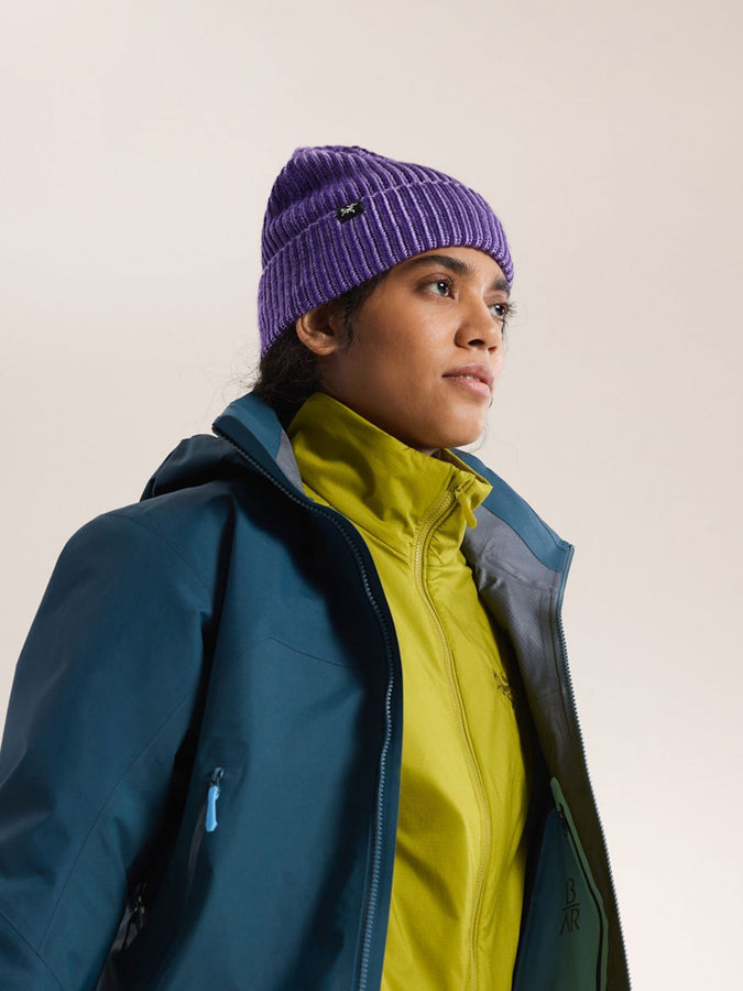 Arc'teryx Ribbed Beanie | AZALEA/ASTER