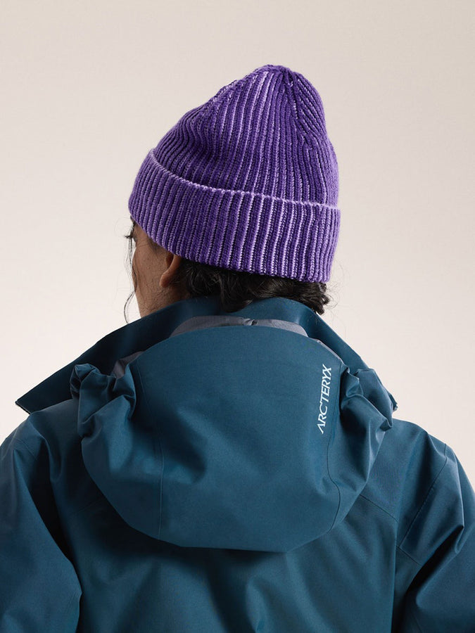 Arc'teryx Ribbed Beanie | AZALEA/ASTER