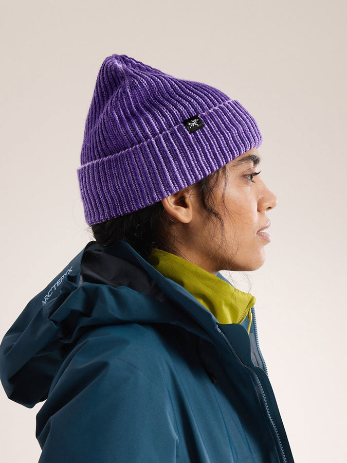 Arc'teryx Ribbed Beanie | AZALEA/ASTER