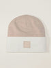 Color Block Beanie