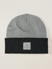 Color Block Beanie