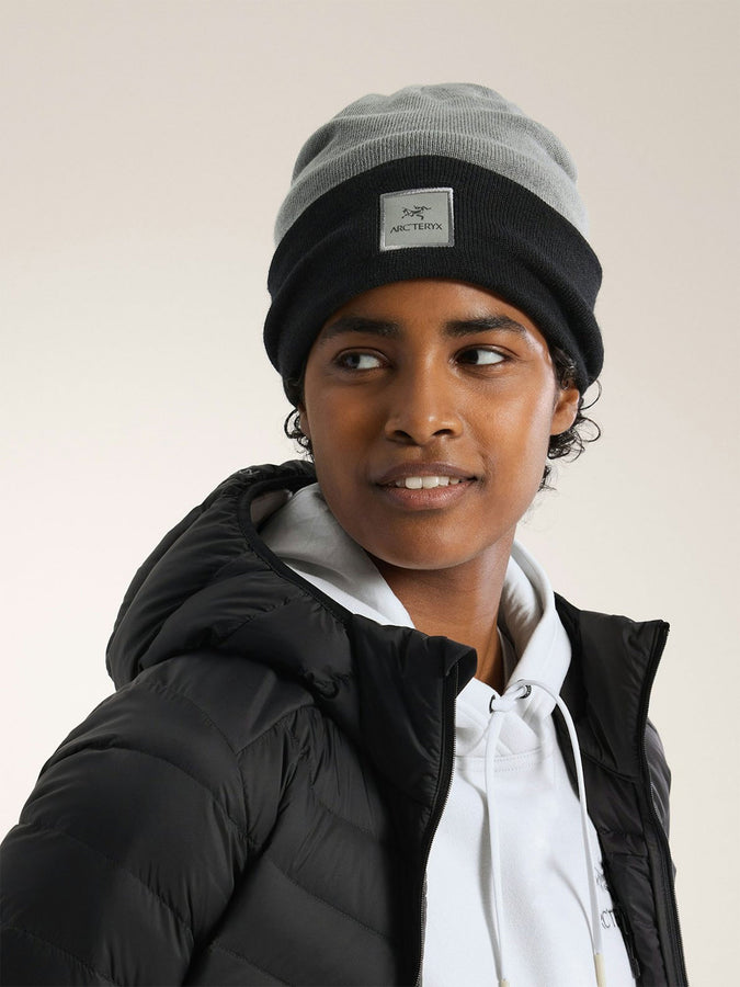 Color Block Beanie
