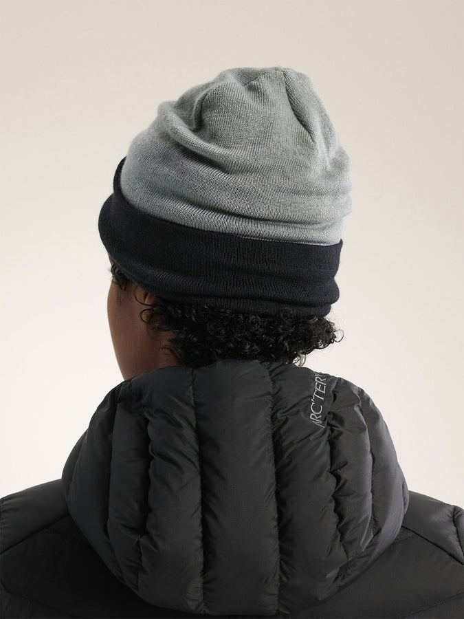 Color Block Beanie