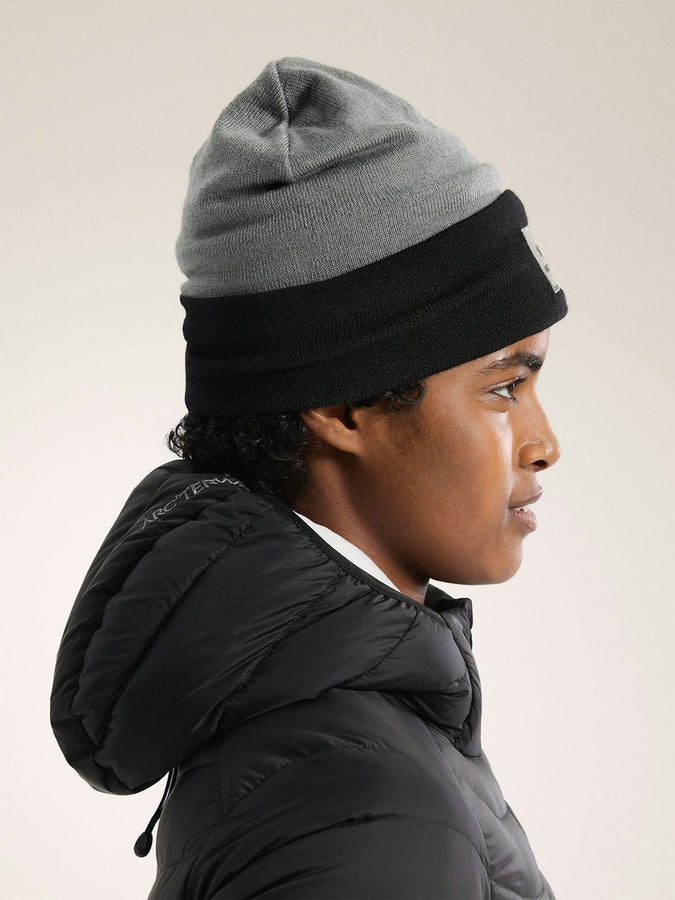 Color Block Beanie