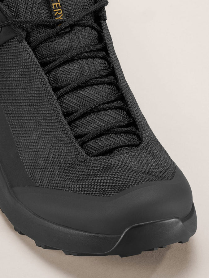 Arc'teryx Kopec GTX Black/Yukon Shoes Fall 2025 | BLACK/YUKON