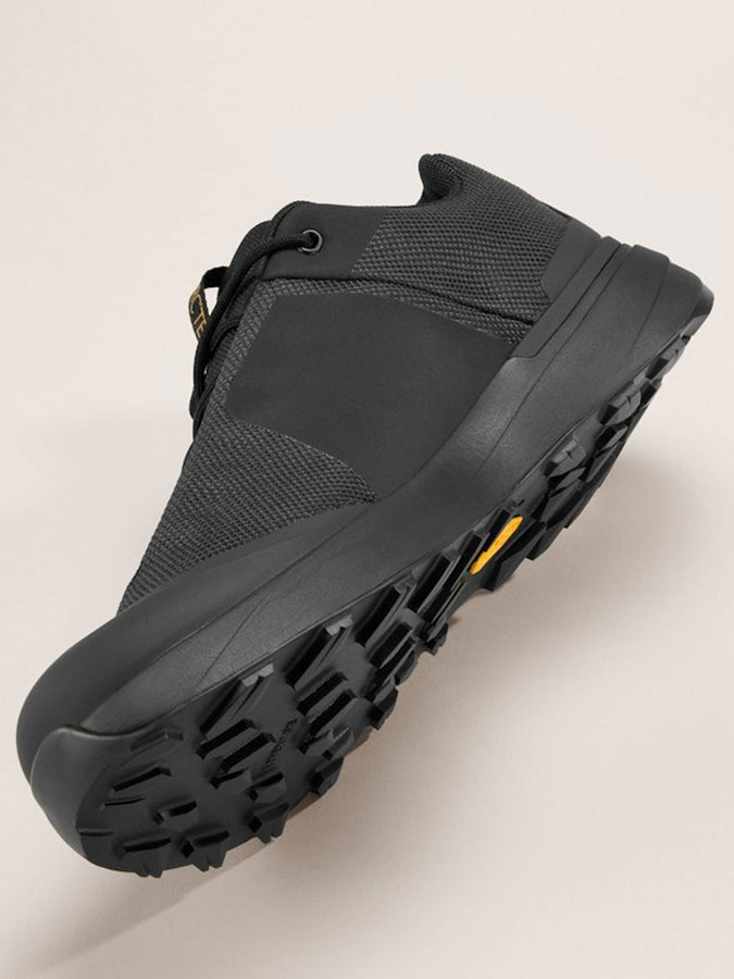 Arc'teryx Kopec GTX Black/Yukon Shoes Fall 2025 | BLACK/YUKON