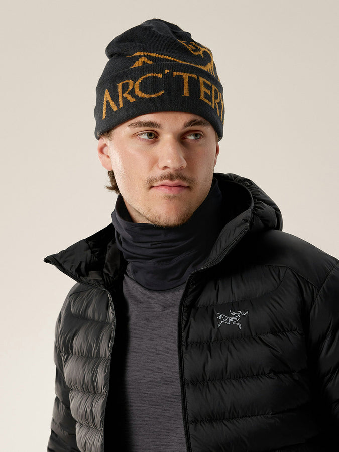 Arc'teryx Bird Word Beanie | 24K BLACK