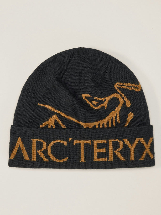 Arc'teryx Bird Word Beanie | 24K BLACK