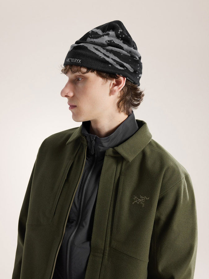 Arc'teryx Grotto Beanie | BLACK/VOID