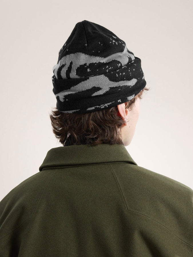 Arc'teryx Grotto Beanie | BLACK/VOID